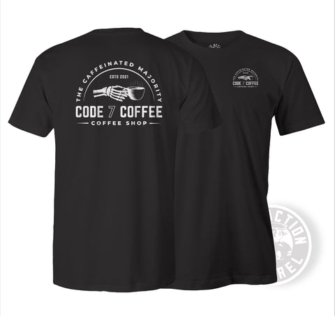 The Caffeinated Majority Shirt
